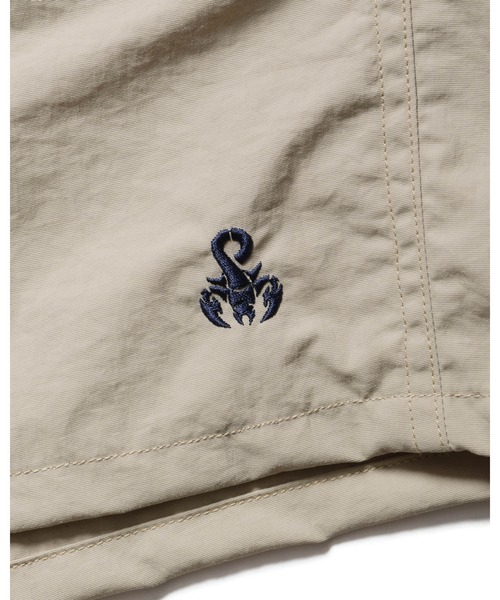 SOPHNET.（ソフネット） パンツ SCORPION NYLON EASY SHORTS メンズ