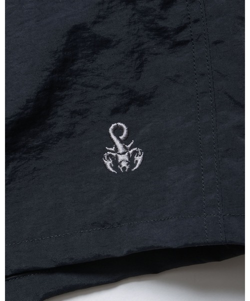 SOPHNET.（ソフネット） パンツ SCORPION NYLON EASY SHORTS メンズ