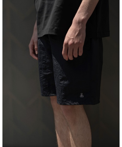 SOPHNET.（ソフネット） パンツ SCORPION NYLON EASY SHORTS メンズ