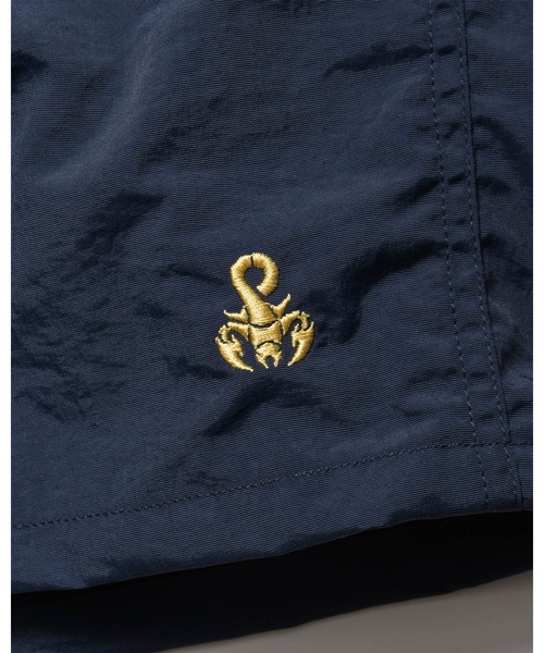 SOPHNET.（ソフネット） パンツ SCORPION NYLON EASY SHORTS メンズ