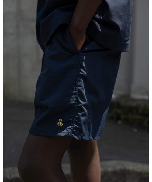 SOPHNET.（ソフネット） パンツ SCORPION NYLON EASY SHORTS メンズ