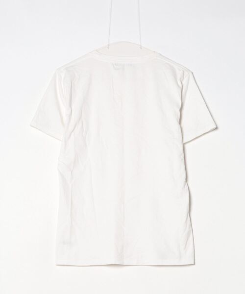 「5351 POUR LES HOMMES」 半袖Tシャツ 44 ホワイト メンズ