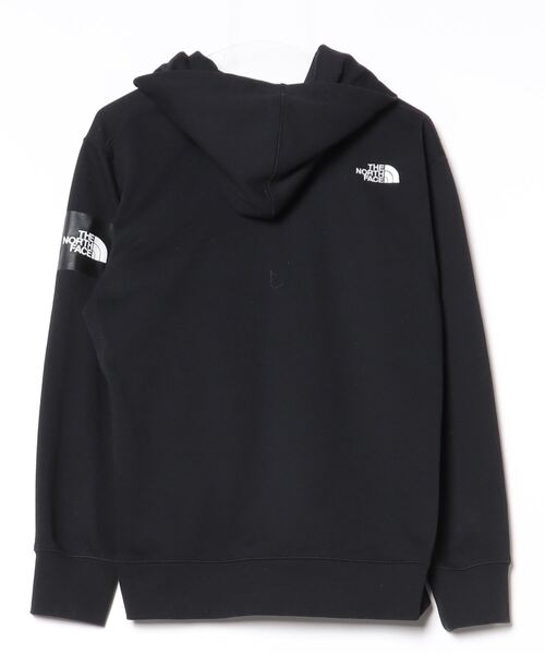 THE NORTH FACE 「THE FACE」 ジップアップパーカー LARGE