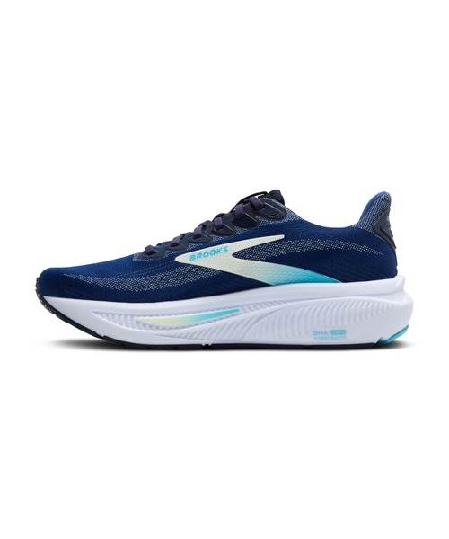 【BROOKS】レディーススニーカー23.5cm BROOKS WOMEN'S GHOST MAX 2 WIDE - The Running Well Store