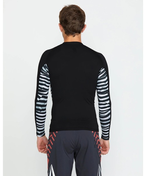 VOLCOM ラッシュガード 「VOLCOM/ボルコム」Surf Vitals Jack