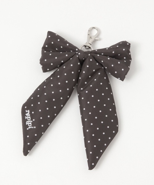 repipi armario（レピピアルマリオ） キーホルダー ロングリボン