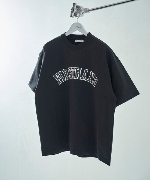 「Firsthand」 半袖Tシャツ M ホワイト メンズ