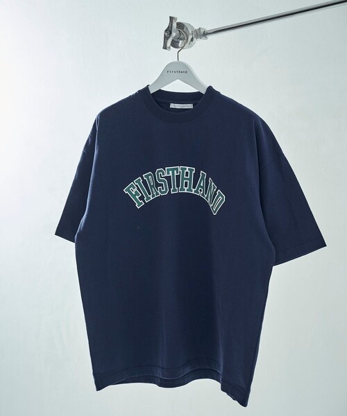 「Firsthand」 半袖Tシャツ M ホワイト メンズ