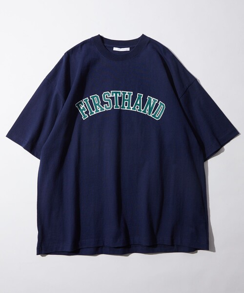 「Firsthand」 半袖Tシャツ M ホワイト メンズ