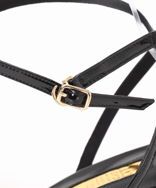 Le Talon GRISE（ル タロン グリーズ） パンプス GRISE5cmポインテッド