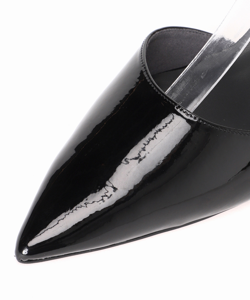 Le Talon GRISE（ル タロン グリーズ） パンプス GRISE5cmポインテッド