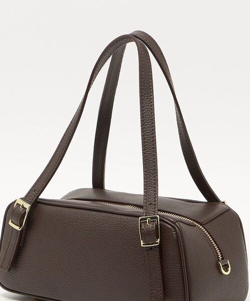 【美品】PRATO MADE IN ITALY 【別注】ボディバッグ green label relaxing ボストンバッグ 「PRATO MADE IN ITALY