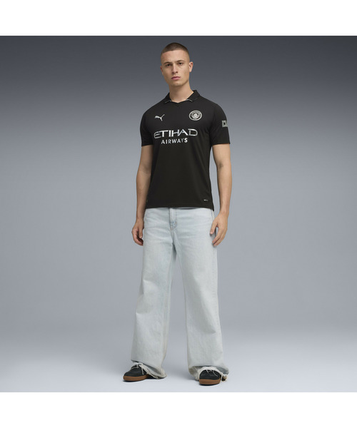 PUMA（プーマ） tシャツ メンズ 2025-26 マンチェスターシティ FC