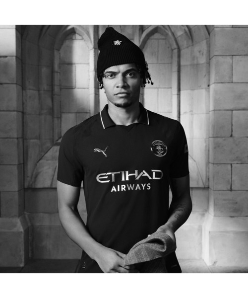 PUMA tシャツ プーマ メンズ 2025-26 マンチェスターシティ FC
