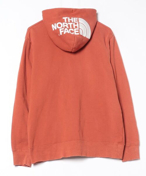 THE NORTH FACE 「THE FACE」 刺繍ジップアップパーカー M