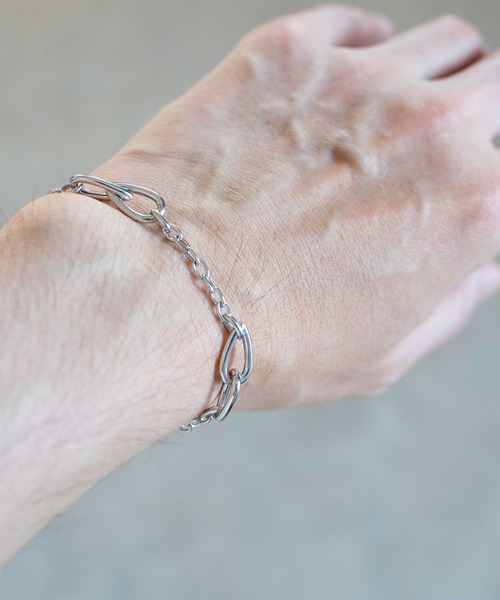SENTI（センティ） ブレスレット TEARS CHAIN BRACELET イタリア製