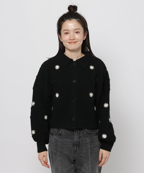 極美品★DOLCE＆GABBANA★フローラルカーディガン 楽天市場】カーディガン / 公式 CUBE SUGAR アンティーク ニット
