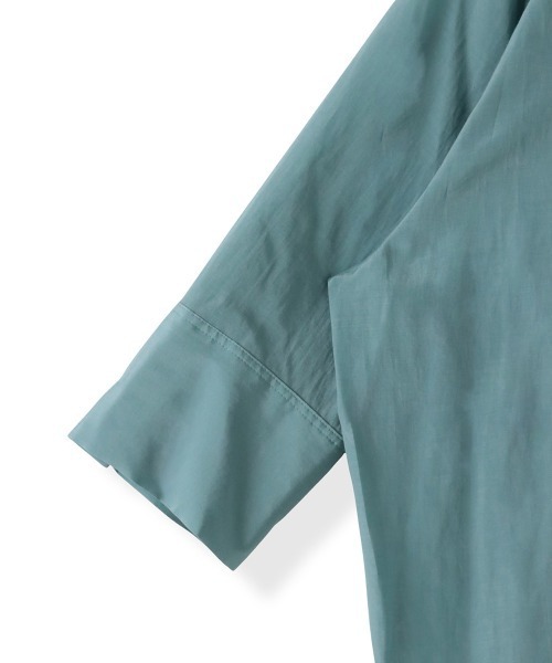 la.f（ラ・エフ） ブラウス シャツ リライムライトローンブラウス