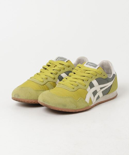 Onitsuka Tiger スニーカー 24.5 Onitsuka Tiger 「Onitsuka Tiger」 ローカットスニーカー 24.5