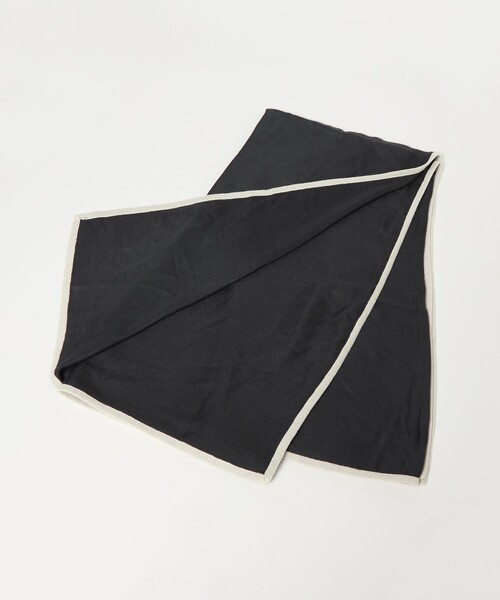UNITED URROWSマフラー UNITED ARROWS ストール マフラー トリミング スカーフ