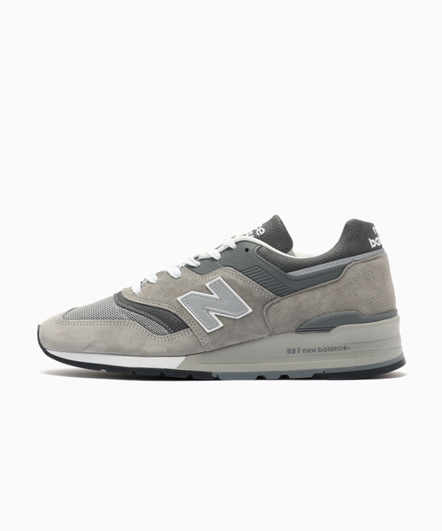 New Balance(ニューバランス) スニーカー U997GY メンズ New Balance(ニューバランス) スニーカー U997GY メンズ