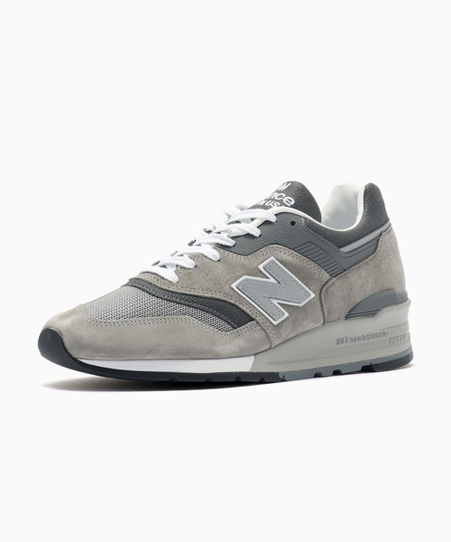 国内発送 U997GY New Balance スニーカー / ニューバランス U997GY メンズ