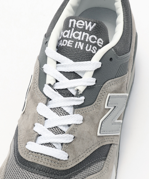 New Balance スニーカー / ニューバランス U997GY メンズ