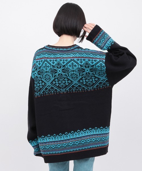 チチカカ（TITICACA） カーディガン コンチョボタンニットカーディガン