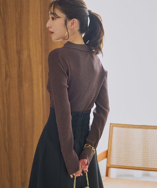 La boutique Bonbon（ラブティックボンボン） ニット セーター 「名品