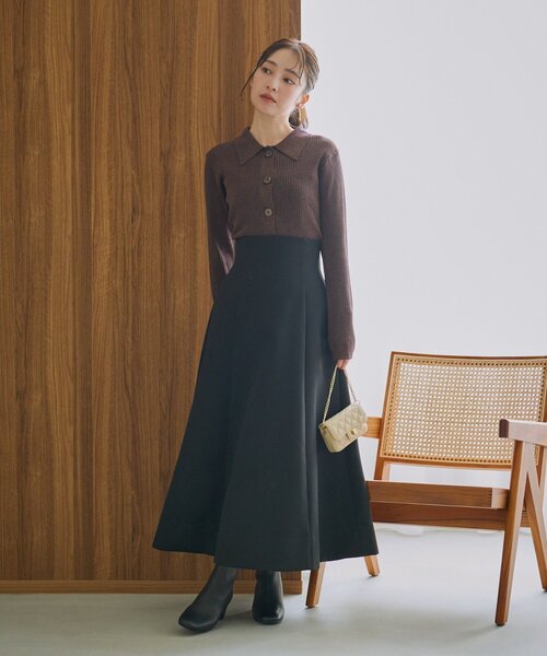 La boutique Bonbon（ラブティックボンボン） ニット セーター 「名品
