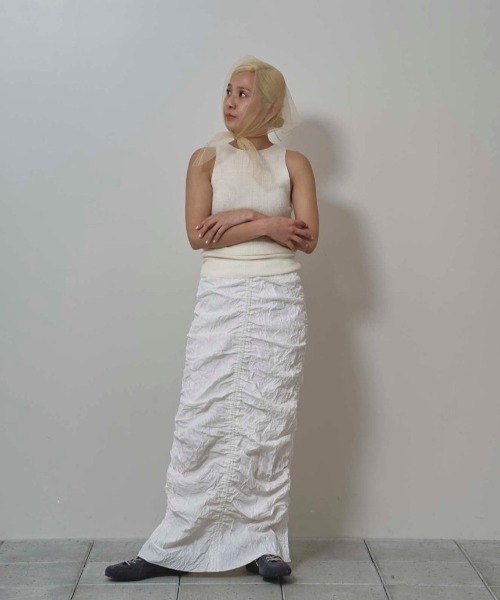 TODAYFUL 「TODAYFUL」 ロングスカート 38inch ブラック レディース