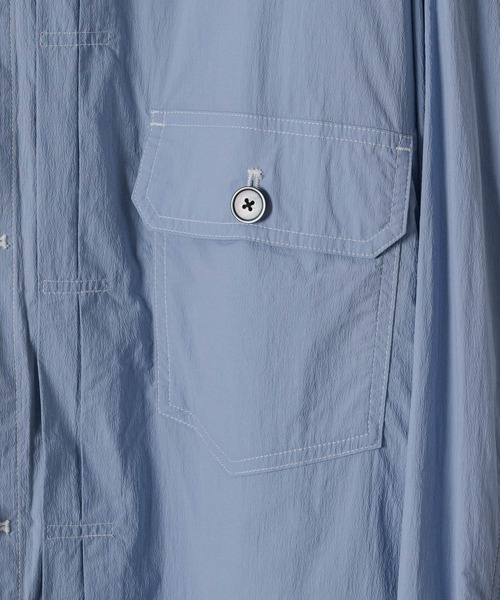 Casper John（キャスパージョン） デニムジャケット SMALL ブラック