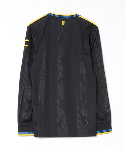 マンチェスターユナイテッド　ユニフォーム　サード　長袖 adidas マンチェスターユナイテッド 25/26 ユニフォーム サード
