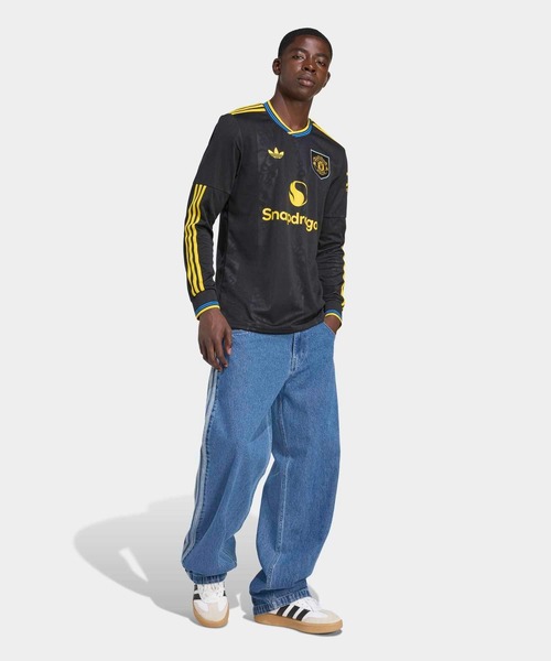 adidas tシャツ マンチェスターユナイテッドFC サードレプリカ