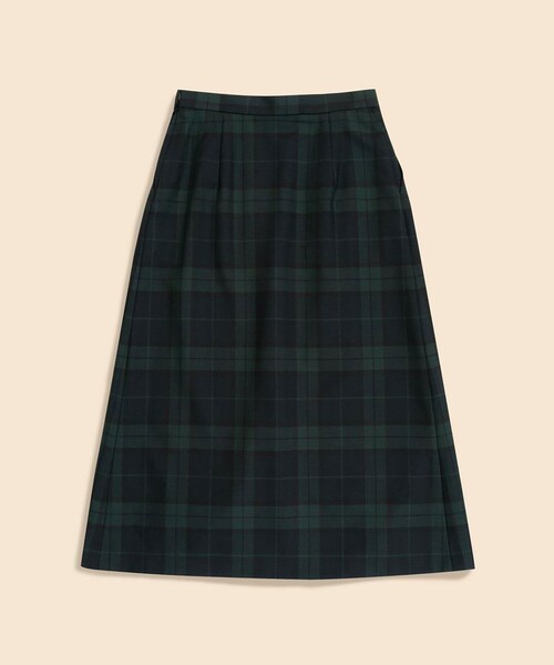 BROOKS BROTHERS（ブルックスブラザーズ） スカート ウール
