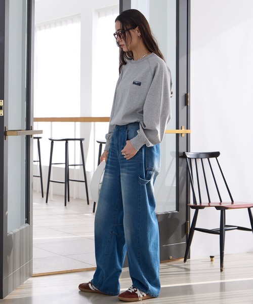 THE CRAFT CREW PRODUCTS ジーンズ デニム デニムパンツ ヴィンテージ