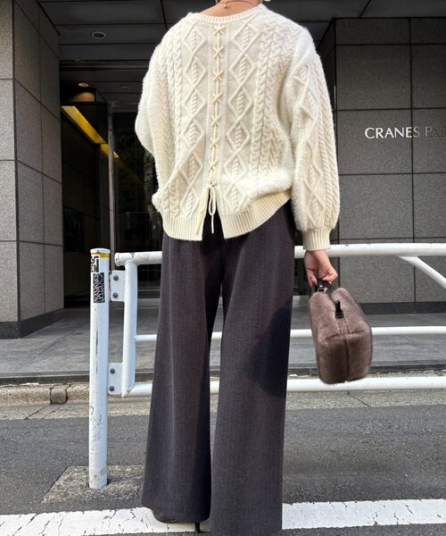 Jena espace merveilleux（ジェナ エスパスメルヴェイユ） ニット