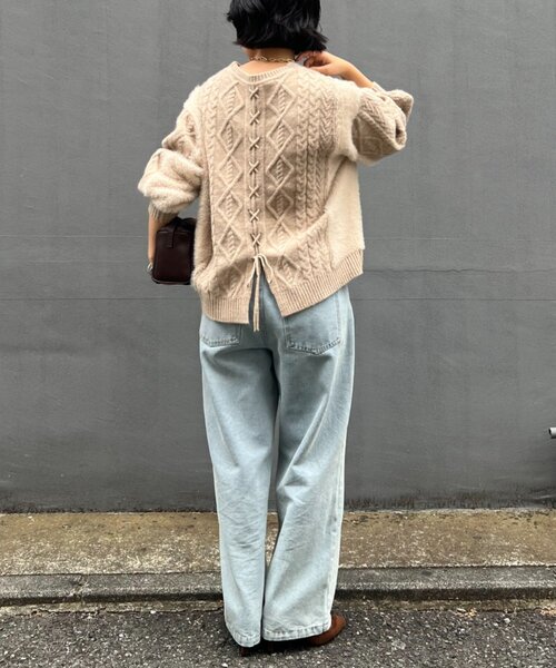 Jena espace merveilleux（ジェナ エスパスメルヴェイユ） ニット