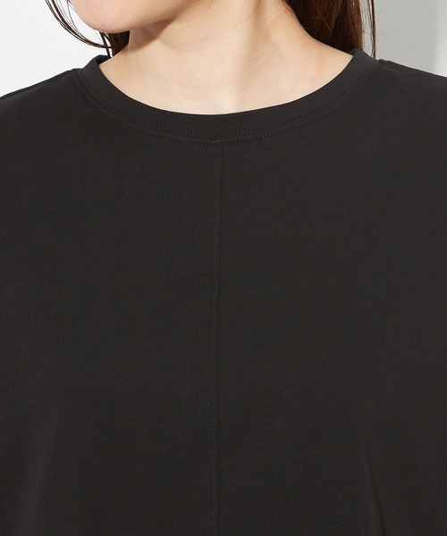 「Petit Honfleur」 半袖Tシャツ M ホワイト レディース_画像5