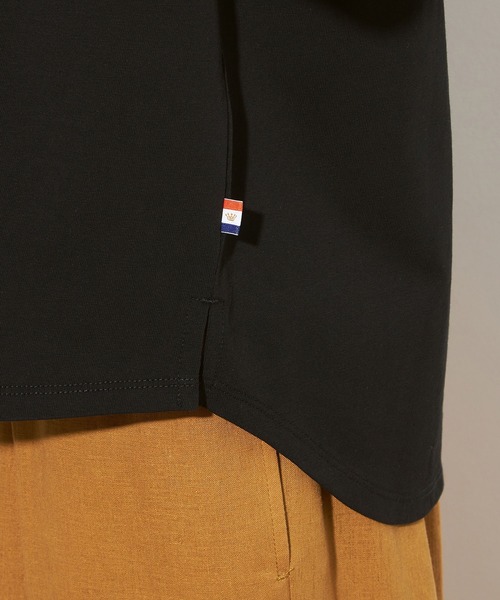 「Petit Honfleur」 半袖Tシャツ M ホワイト レディース_画像7