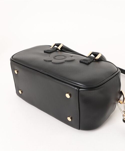 MARY QUANT（マリークヮント） トートバッグ マリークワント スクエア