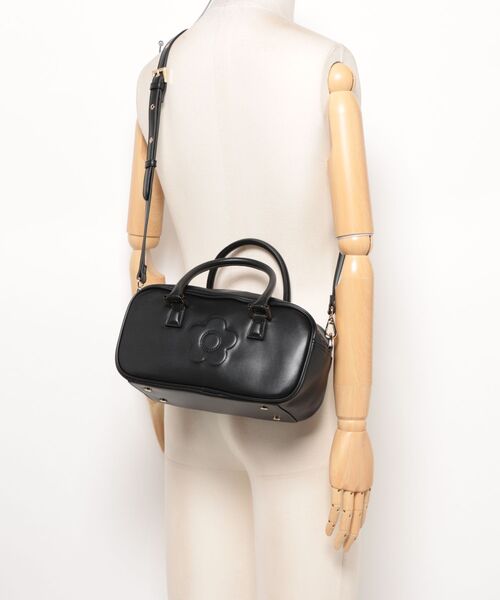 MARY QUANT（マリークヮント） トートバッグ マリークワント スクエア