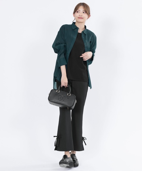 MARY QUANT（マリークヮント） トートバッグ マリークワント スクエア