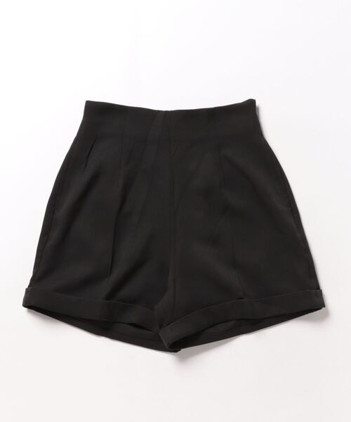 「EATME」 ショートパンツ MEDIUM グレー レディース_画像3
