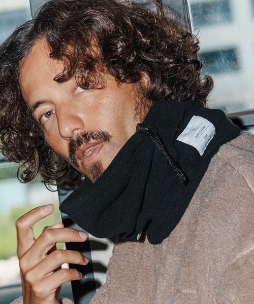 seventy seven ネックウォーマー スヌード mko13165-neck warmer(25W