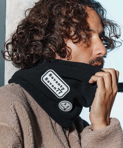 ネックウォーマー スヌード mko13165-neck warmer(25W) ネックウォーマー(7725W290) メンズ_2