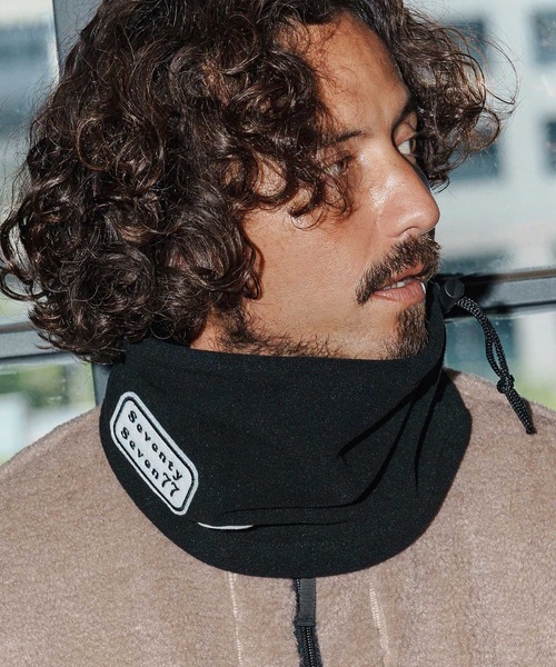 ネックウォーマー スヌード mko13165-neck warmer(25W) ネックウォーマー(7725W290) メンズ_3