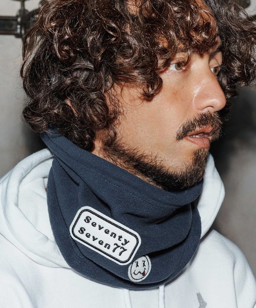 ネックウォーマー スヌード mko13165-neck warmer(25W) ネックウォーマー(7725W290) メンズ_5