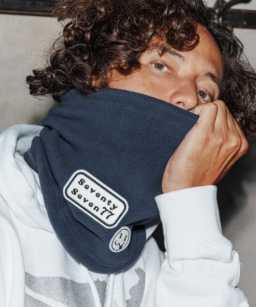 seventy seven ネックウォーマー スヌード mko13165-neck warmer(25W