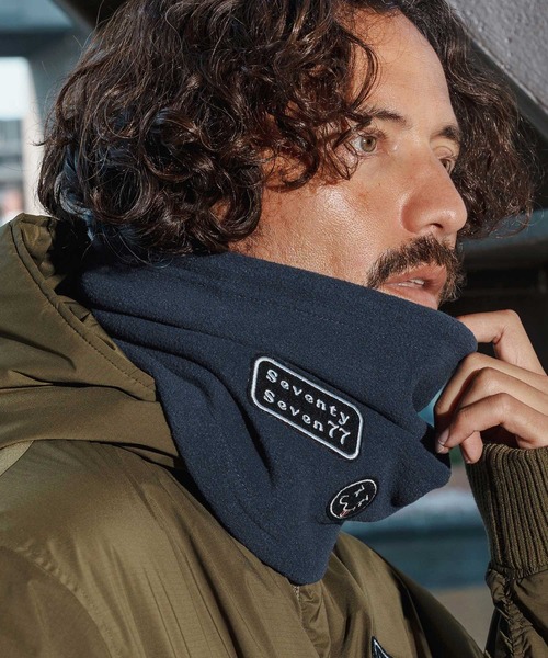 ネックウォーマー スヌード mko13165-neck warmer(25W) ネックウォーマー(7725W290) メンズ_8